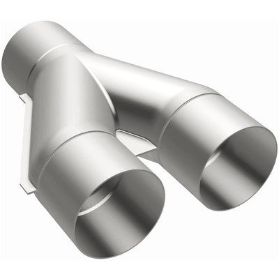 4 X 4 in. Performance Exhaust Y-Pipe