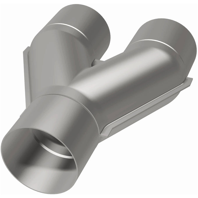 4 X 4 in. Performance Exhaust Y-Pipe