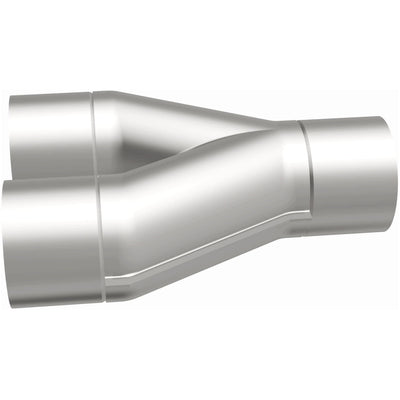 4 X 4 in. Performance Exhaust Y-Pipe