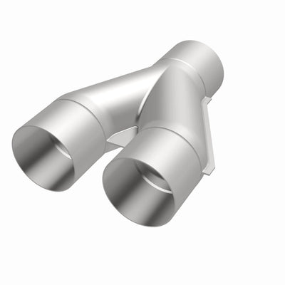 4 X 4 in. Performance Exhaust Y-Pipe