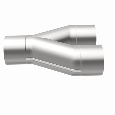 4 X 4 in. Performance Exhaust Y-Pipe