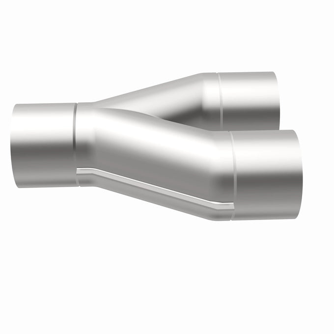 4 X 4 in. Performance Exhaust Y-Pipe