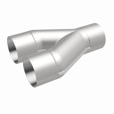 4 X 4 in. Performance Exhaust Y-Pipe