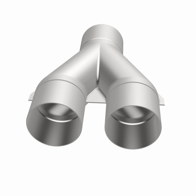 4 X 4 in. Performance Exhaust Y-Pipe