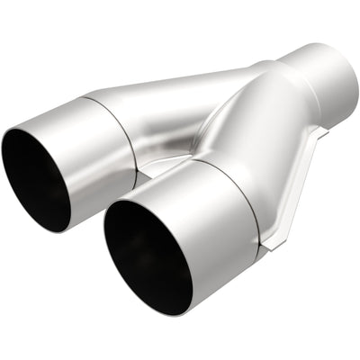 3.5 X 4 in. Performance Exhaust Y-Pipe
