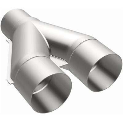 3.5 X 4 in. Performance Exhaust Y-Pipe