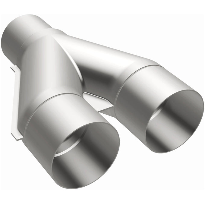 3.5 X 4 in. Performance Exhaust Y-Pipe