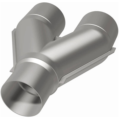 3.5 X 4 in. Performance Exhaust Y-Pipe