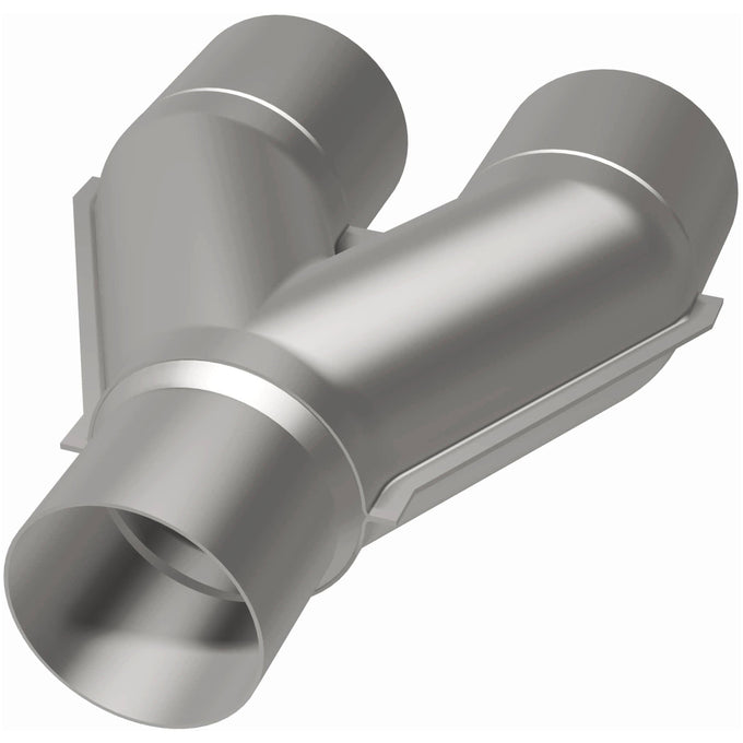 3.5 X 4 in. Performance Exhaust Y-Pipe