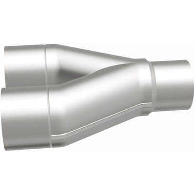 3.5 X 4 in. Performance Exhaust Y-Pipe