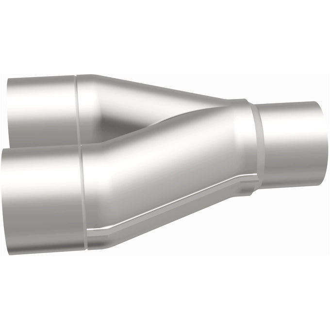3.5 X 4 in. Performance Exhaust Y-Pipe