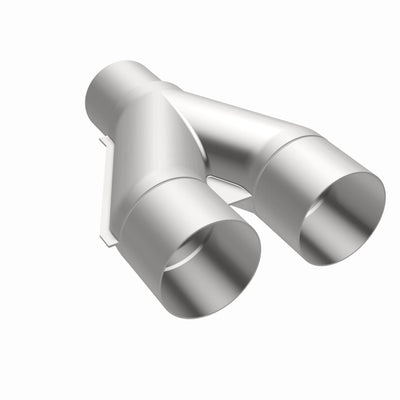 3.5 X 4 in. Performance Exhaust Y-Pipe