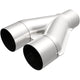 3.5 X 4 in. Performance Exhaust Y-Pipe