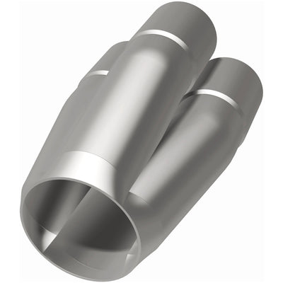1.75 X 3 in. 4 Into 1 Performance Exhaust Header Merge Collector