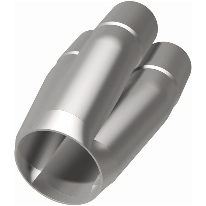 1.75 X 3 in. 4 Into 1 Performance Exhaust Header Merge Collector
