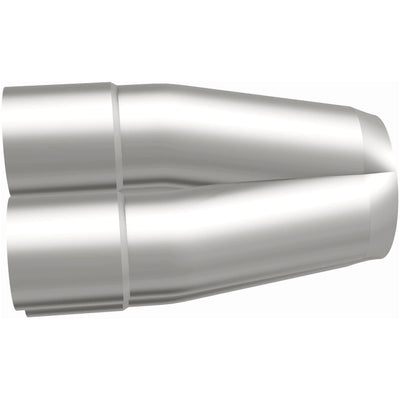 1.75 X 3 in. 4 Into 1 Performance Exhaust Header Merge Collector
