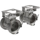 Active Dual Mode Performance Exhaust Control Valve Kit <br>18-22 Ford Mustang 5.0L
