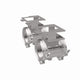 Active Dual Mode Performance Exhaust Control Valve Kit <br>18-22 Ford Mustang 5.0L