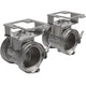 Active Dual Mode Performance Exhaust Control Valve Kit <br>18-22 Ford Mustang 5.0L
