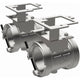Active Dual Mode Performance Exhaust Control Valve Kit <br>18-22 Ford Mustang 5.0L