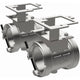 Active Dual Mode Performance Exhaust Control Valve Kit <br>18-22 Ford Mustang 5.0L