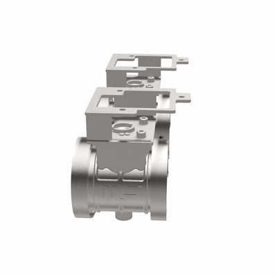 Active Dual Mode Performance Exhaust Control Valve Kit <br>18-22 Ford Mustang 5.0L