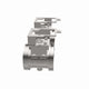 Active Dual Mode Performance Exhaust Control Valve Kit <br>18-22 Ford Mustang 5.0L