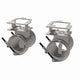 Active Dual Mode Performance Exhaust Control Valve Kit <br>18-22 Ford Mustang 5.0L