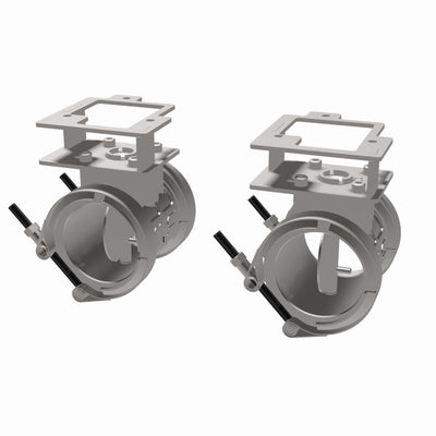 Active Dual Mode Performance Exhaust Control Valve Kit <br>18-22 Ford Mustang 5.0L