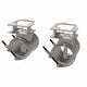 Active Dual Mode Performance Exhaust Control Valve Kit <br>18-22 Ford Mustang 5.0L