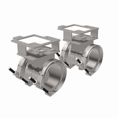 Active Dual Mode Performance Exhaust Control Valve Kit <br>18-22 Ford Mustang 5.0L