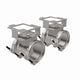 Active Dual Mode Performance Exhaust Control Valve Kit <br>18-22 Ford Mustang 5.0L