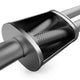 3.5 X 7 in. Oval Straight-Through Performance Exhaust Muffler