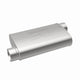 4 x 9 in. Oval Straight-Through Performance Exhaust Muffler