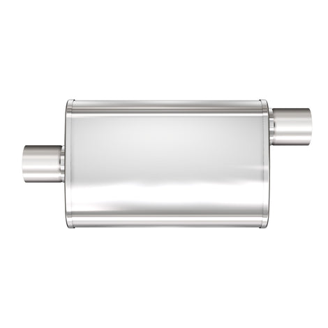 XL 4 X 9 in. Oval Multi-Chamber Performance Exhaust Muffler