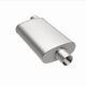 XL 4 X 9 in. Oval Multi-Chamber Performance Exhaust Muffler
