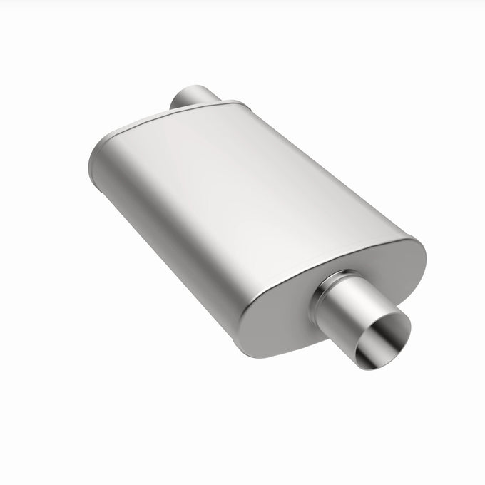 XL 4 X 9 in. Oval Multi-Chamber Performance Exhaust Muffler