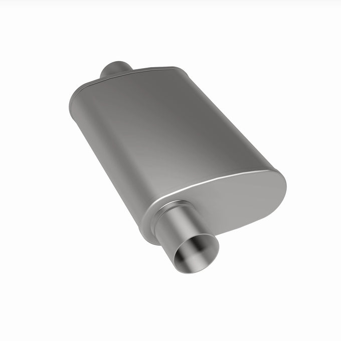 XL 4 X 9 in. Oval Multi-Chamber Performance Exhaust Muffler