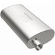 XL 4 X 9 in. Oval Multi-Chamber Performance Exhaust Muffler