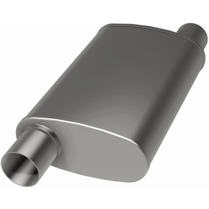 XL 4 X 9 in. Oval Multi-Chamber Performance Exhaust Muffler