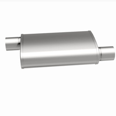 XL 4 X 9 in. Oval Multi-Chamber Performance Exhaust Muffler
