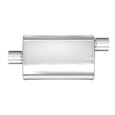 XL 4 X 9 in. Oval Multi-Chamber Performance Exhaust Muffler