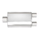XL 4 X 9 in. Oval Multi-Chamber Performance Exhaust Muffler