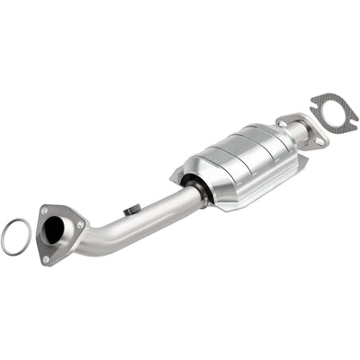 5 X 8 in. Oval Straight-Through Performance Exhaust Muffler