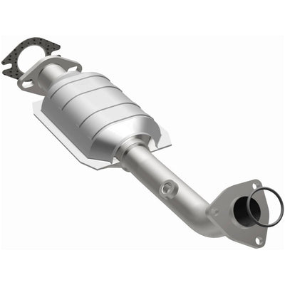 5 X 8 in. Oval Straight-Through Performance Exhaust Muffler
