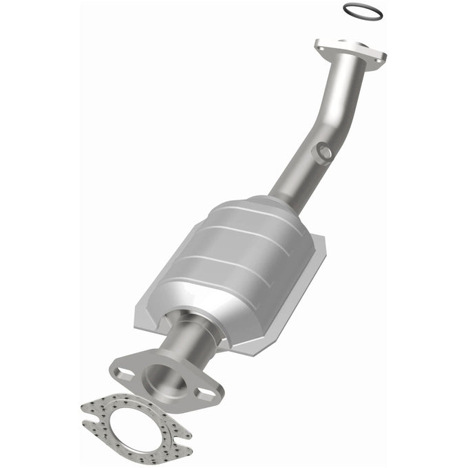 5 X 8 in. Oval Straight-Through Performance Exhaust Muffler