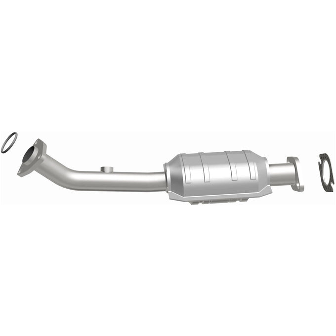5 X 8 in. Oval Straight-Through Performance Exhaust Muffler
