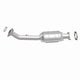 5 X 8 in. Oval Straight-Through Performance Exhaust Muffler