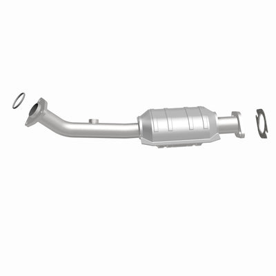 5 X 8 in. Oval Straight-Through Performance Exhaust Muffler