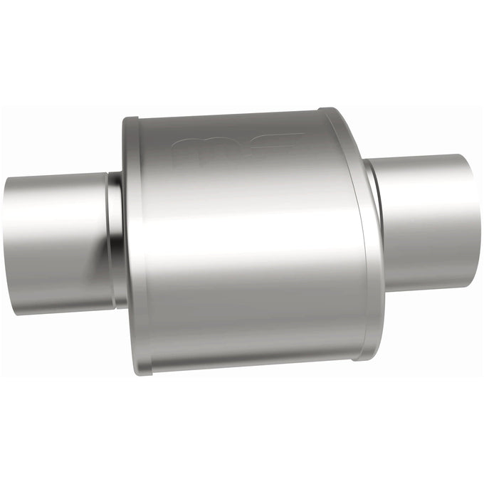 5 X 8 in. Oval Straight-Through Performance Exhaust Muffler
